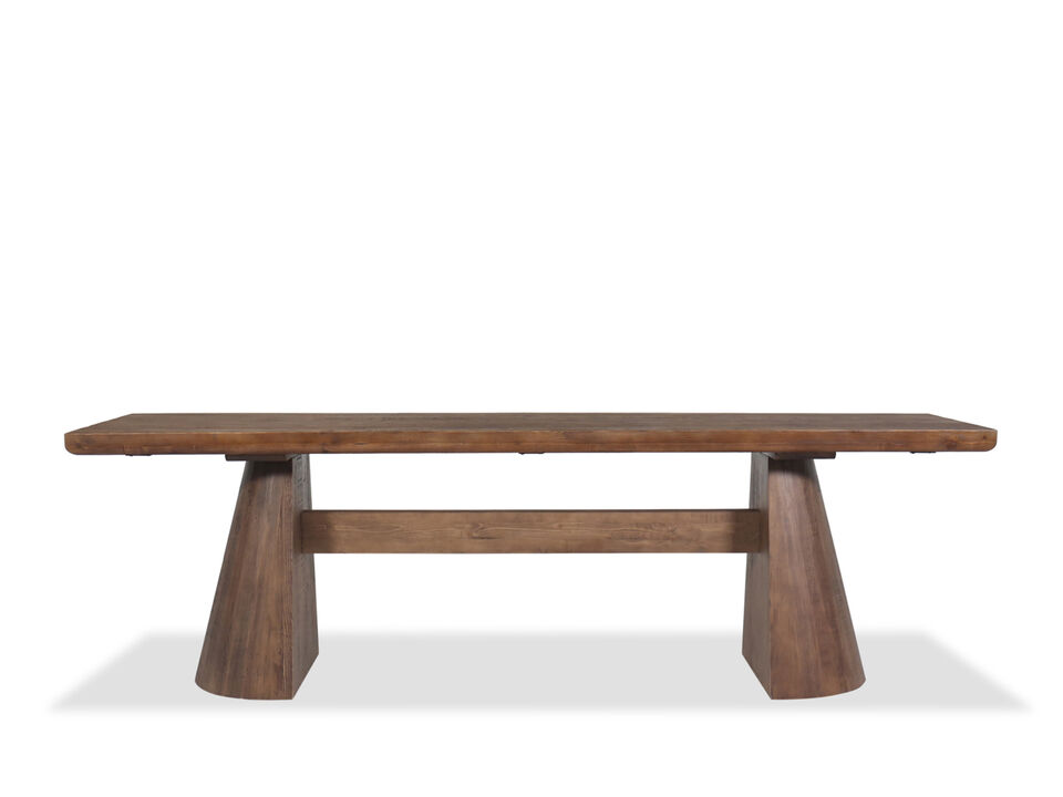 Nolan 118" Counter Table