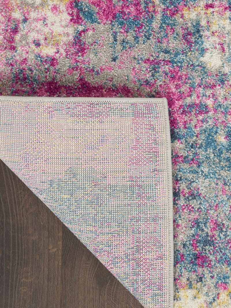 Passion PSN36 Ivory/Multicolor 10' x 14' Rug