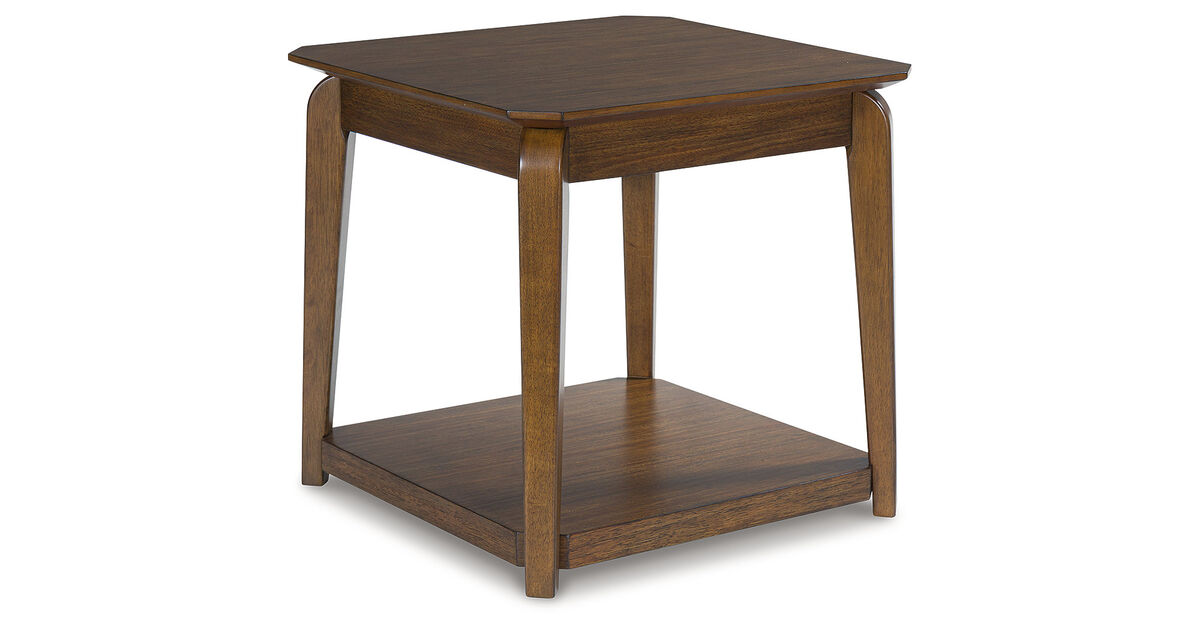 Trenmour End Table