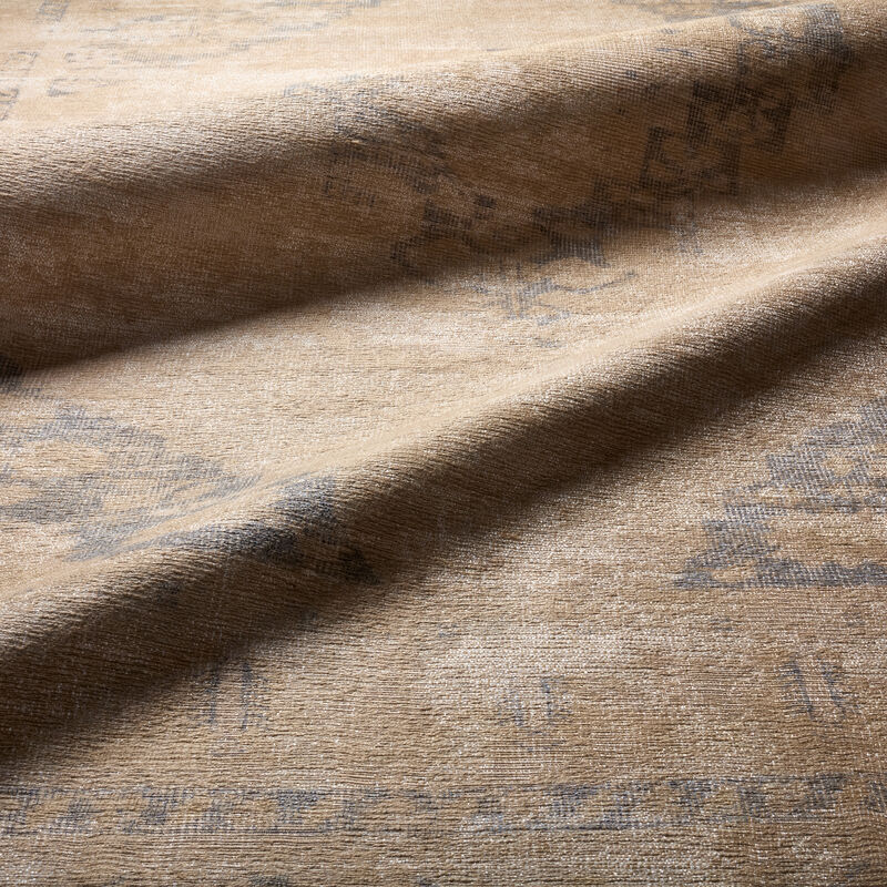 Edage Sibit Candied Ginger 4'X6' Rug image number 4