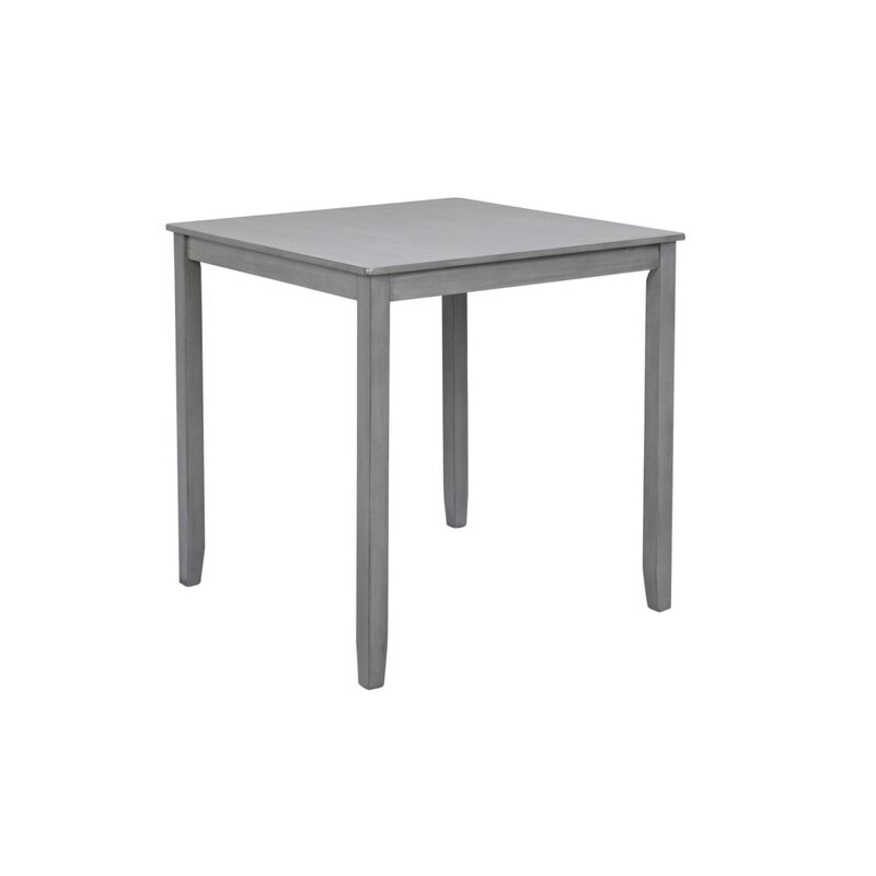 Wipnaf 5‑Piece Square Counter‑Height Dining Table Set image number 8