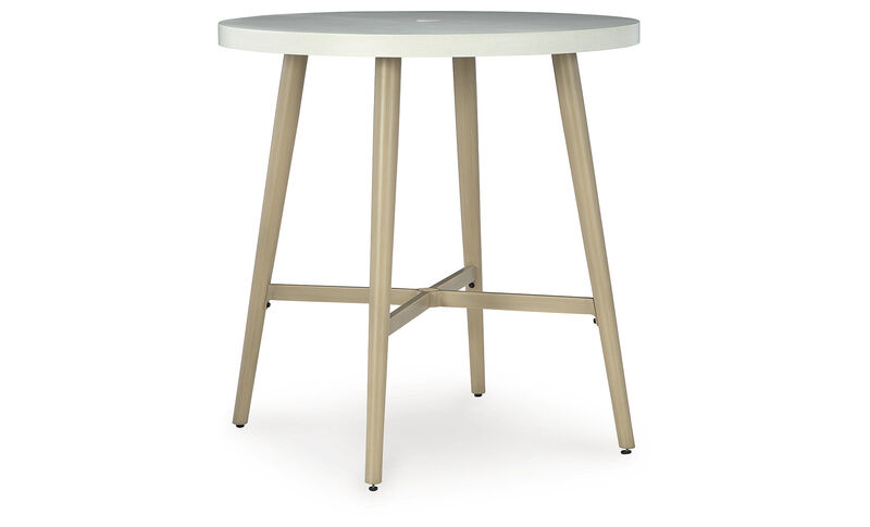 Seton Creek Outdoor Bar Table