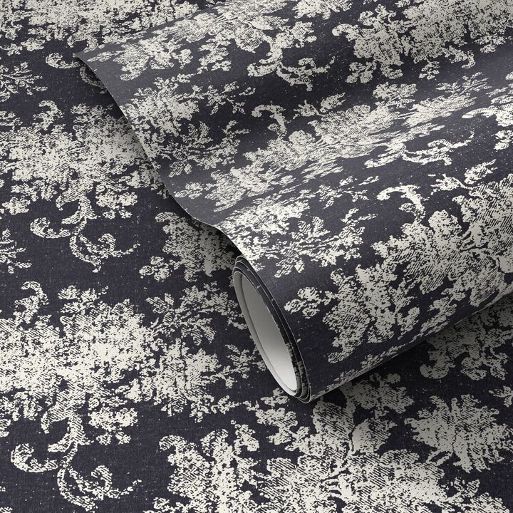 Fallingbrook Wallpaper by FH Art Studio - Fallingbrook Black I
