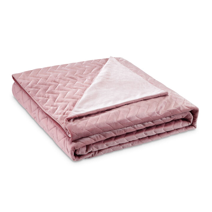 Cozy Tyme Lehana Weighted Blanket 8 Pound 48"x72"