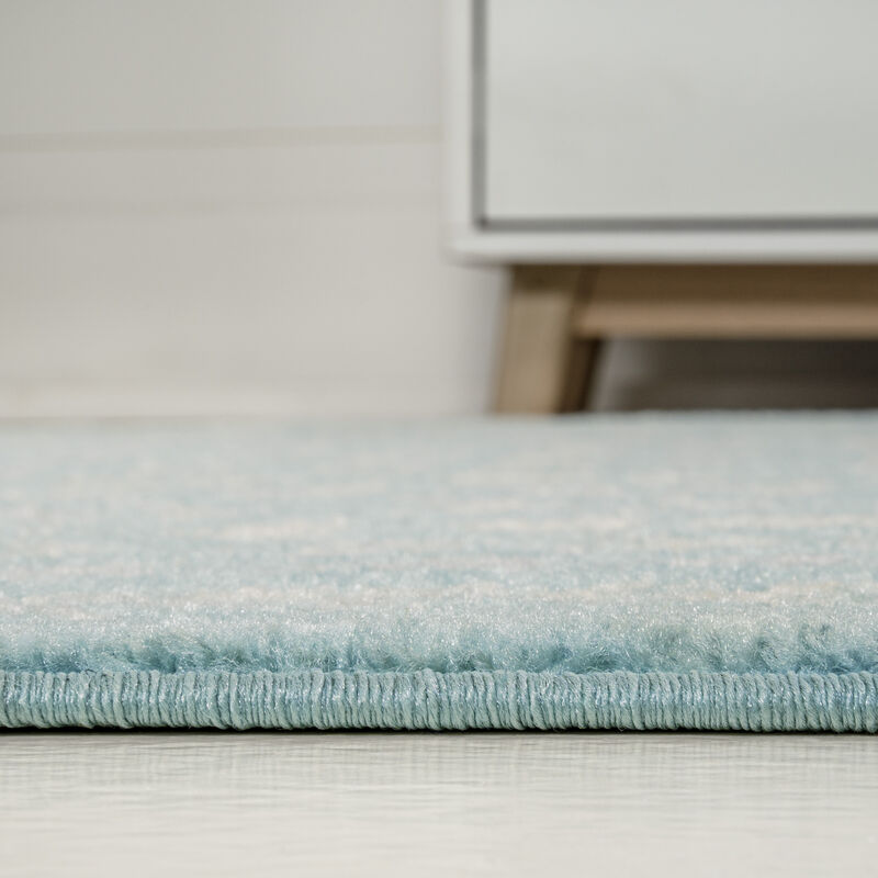 Ziri Moroccan Geometric Area Rug