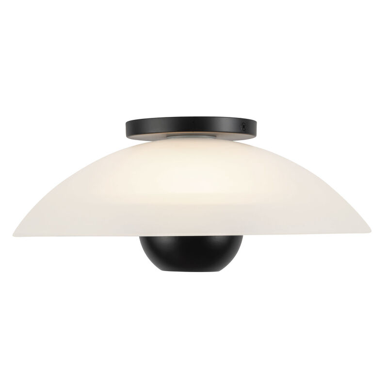 Umbra 14 in Semi Flush Mount image number 2