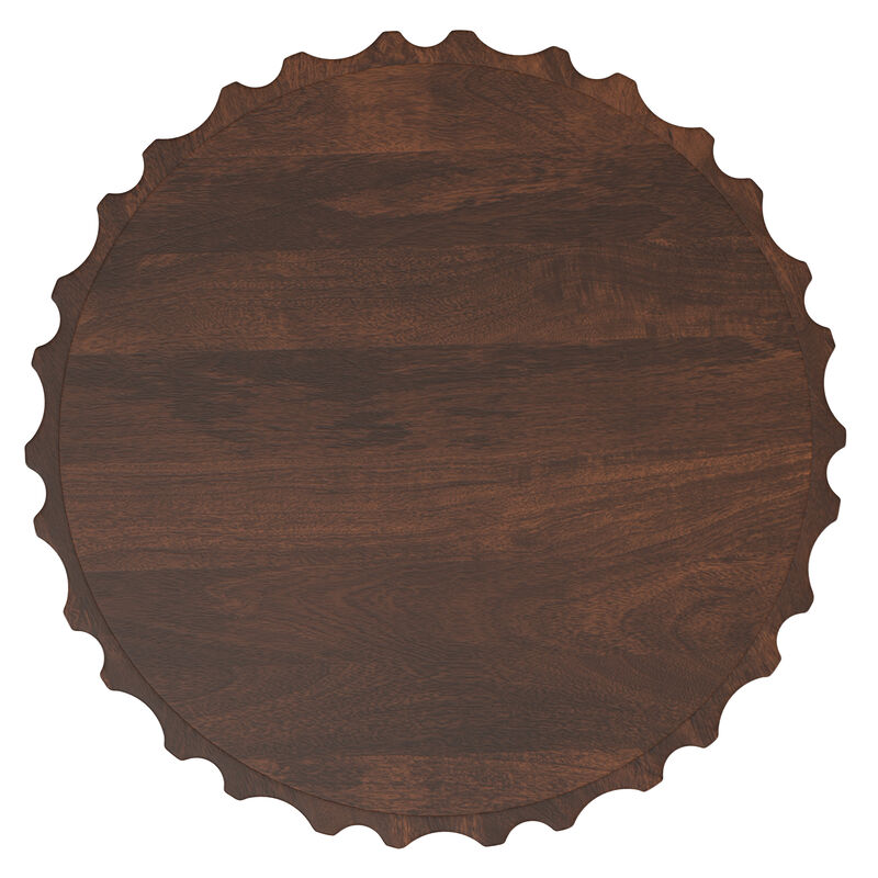 Simpli Home Rolf Side Table image number 4