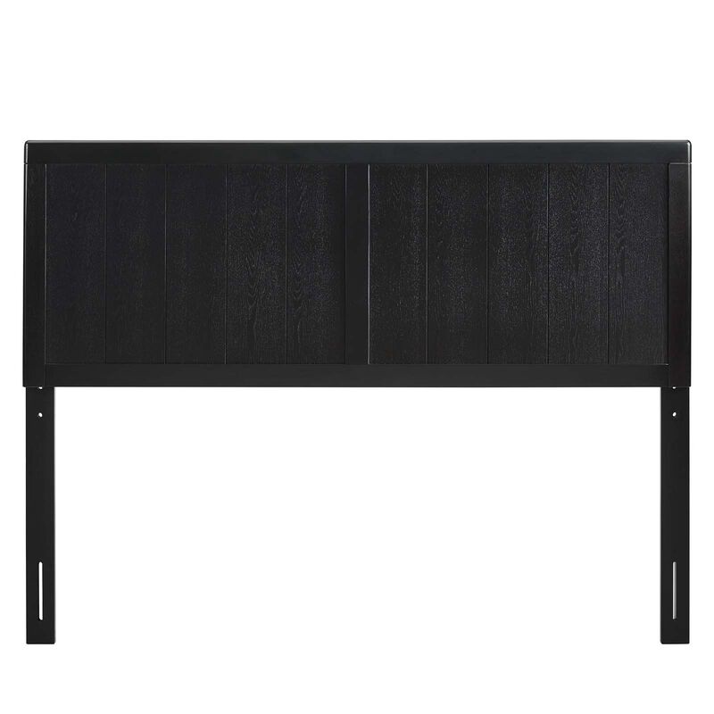 Modway - Robbie Full Wood Headboard image number 2