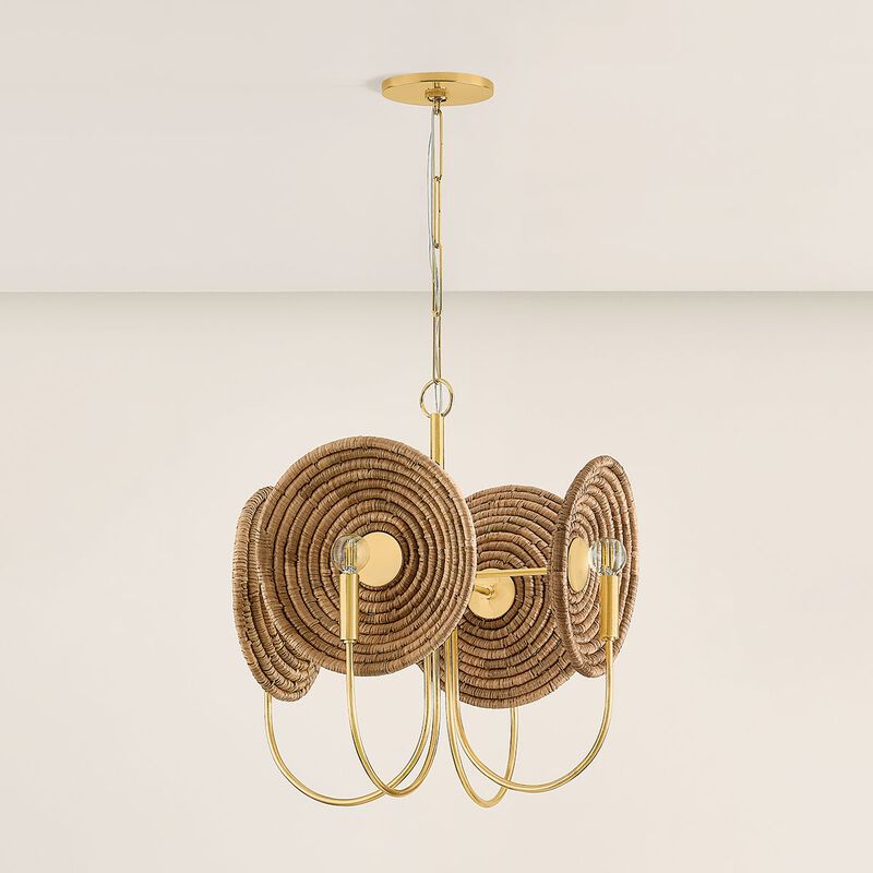 Ashby Chandelier image number 3