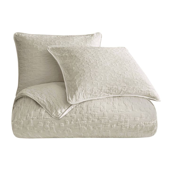 Porto Taupe King Comforter Set