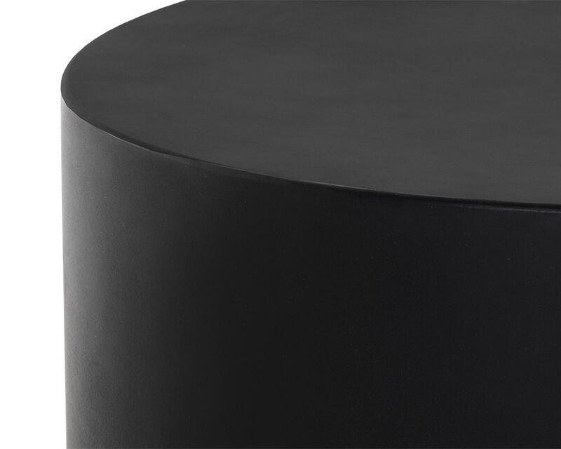 Rubin Black Coffee Table