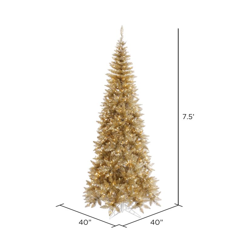 Vickerman Champagne Slim DL LED mWt - image number 4