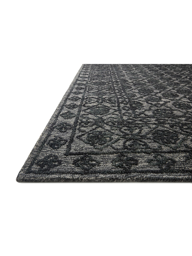 Cecelia CEC01 Smoke/Dk. Grey 8'6" x 12' Rug