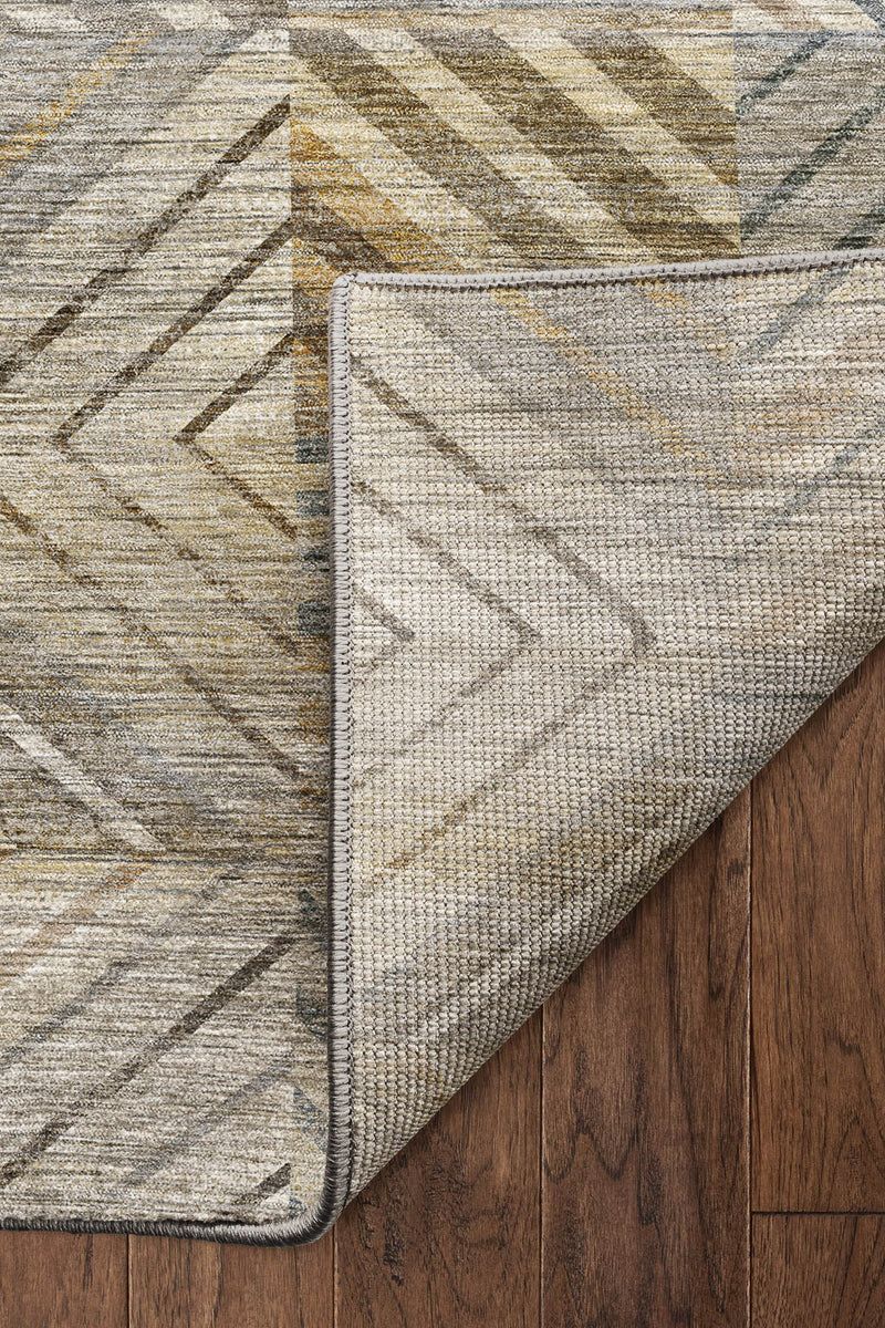 Nexus NX2 Beige 9' x 12' Rug image number 8