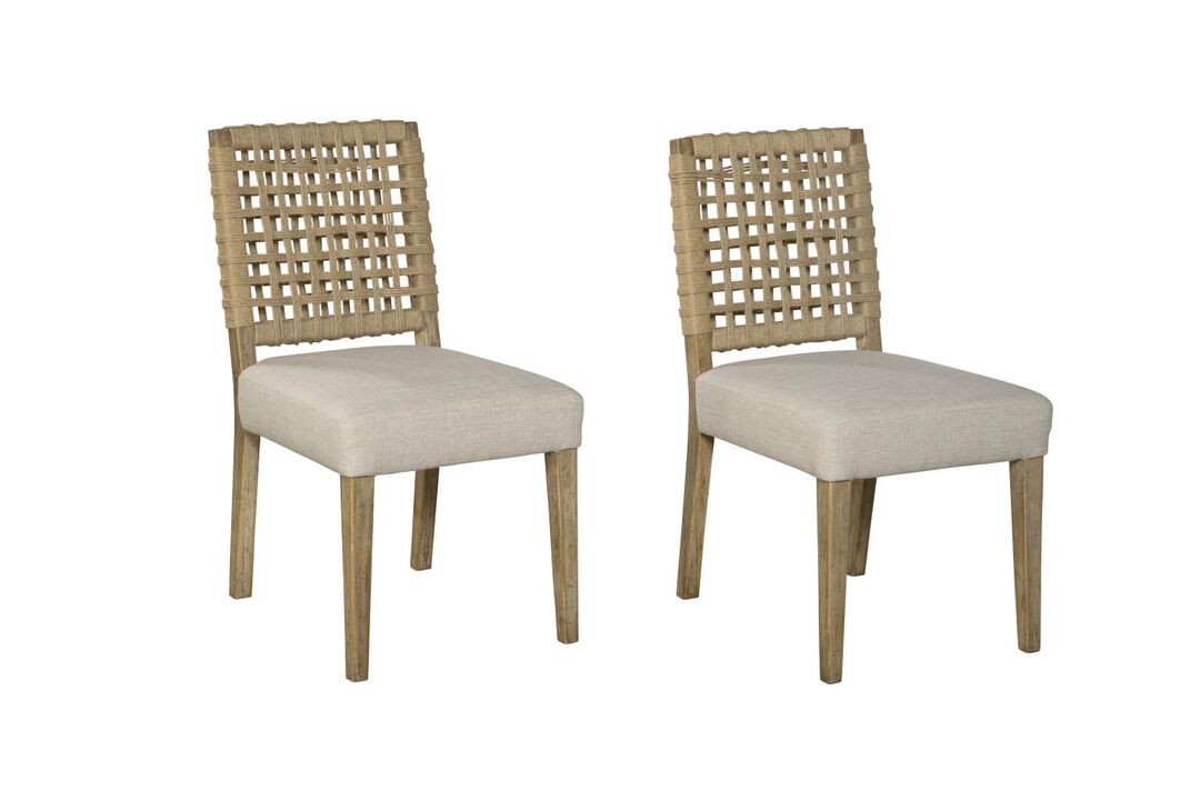 Treva Dining Chair (Set of 2)