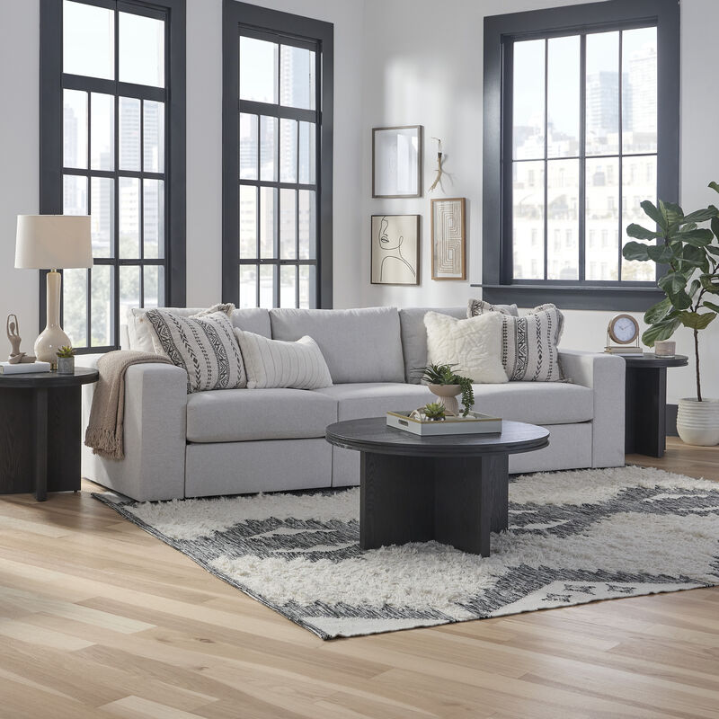 Flex Frost Sofa with Wide Arm