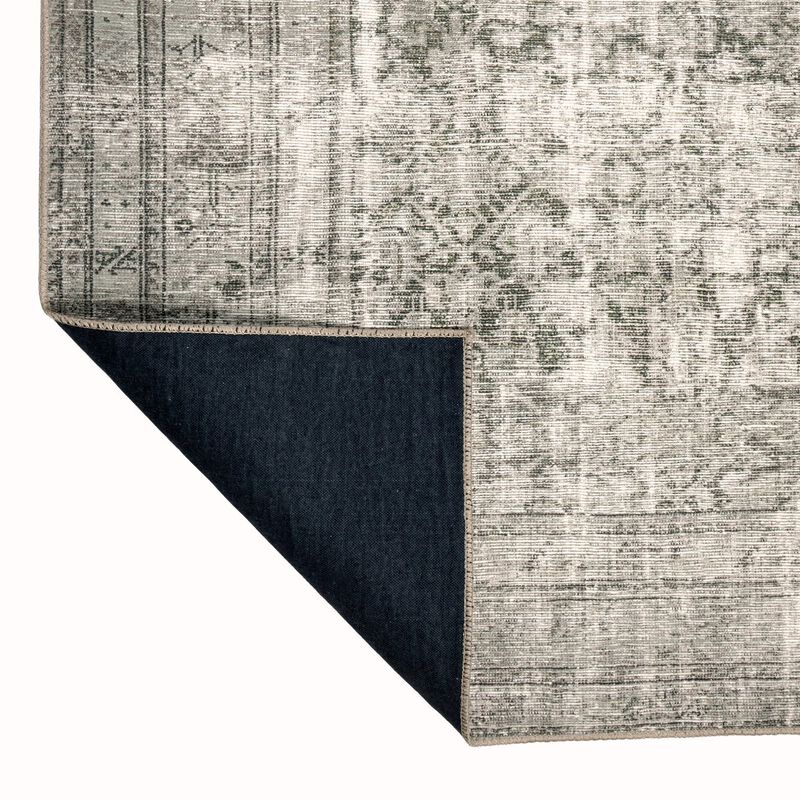 Nala Sage Olive 5' x 8' Rug image number 2