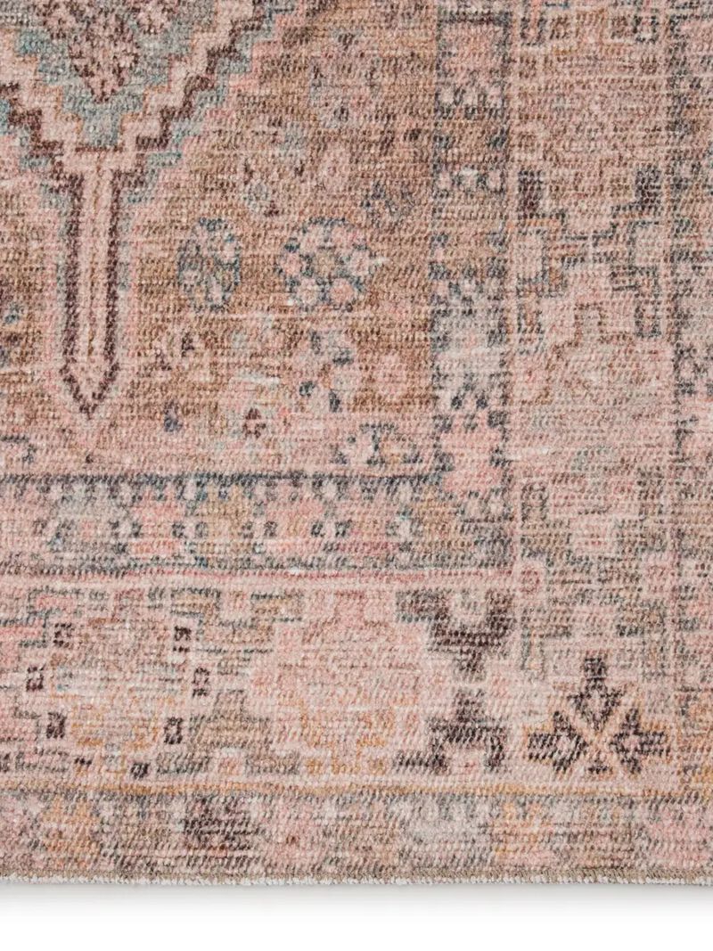 Kindred Marquesa Pink 3'9" x 6' Rug