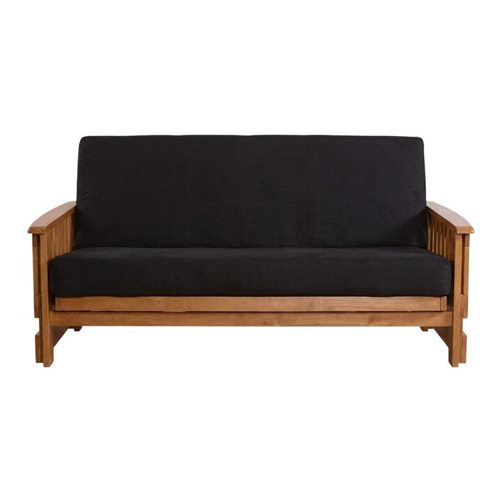 Phoenix Frame-Butternut Finish-Canadian Mattress