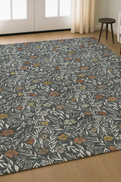 Soft Essentials SE4 Graphite 9' x 12' Rug