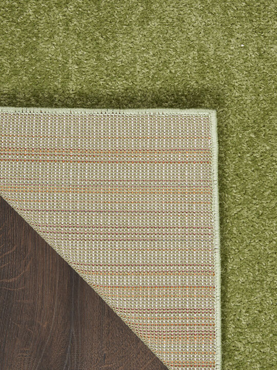 Nourison Essentials NRE01 Green 10' x 14' Rug