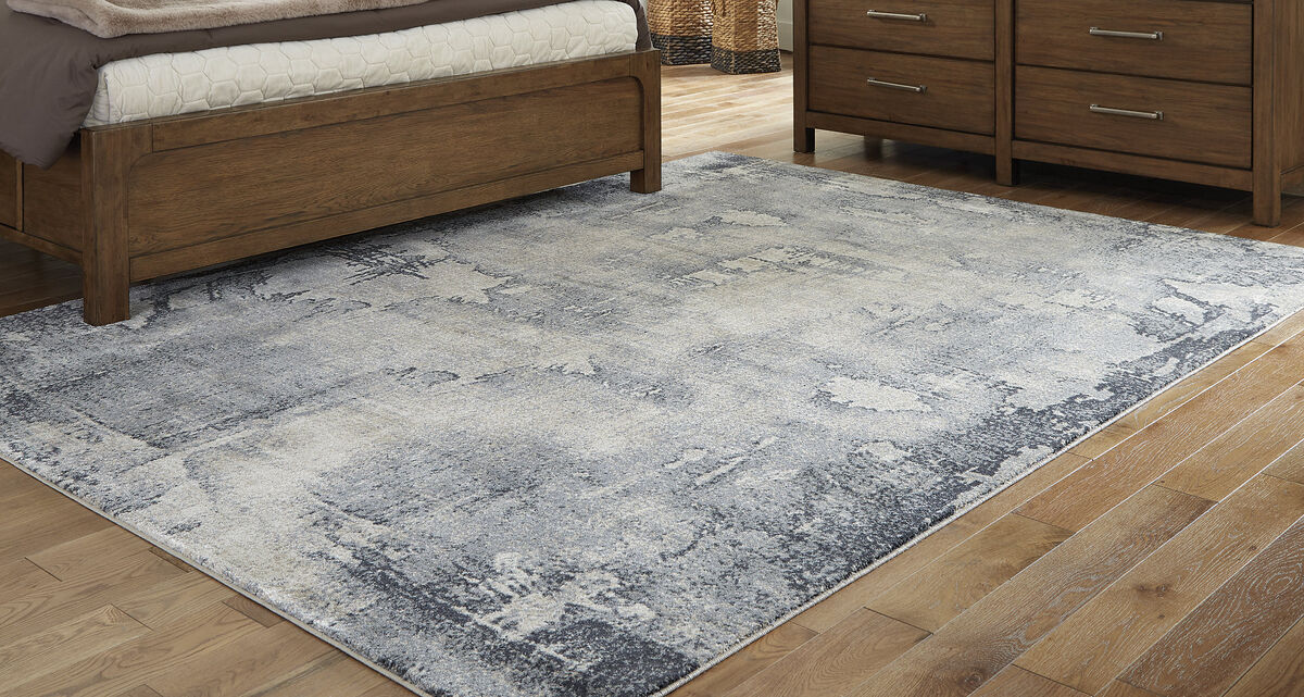 Langrich 5'3" x 7'3" Rug