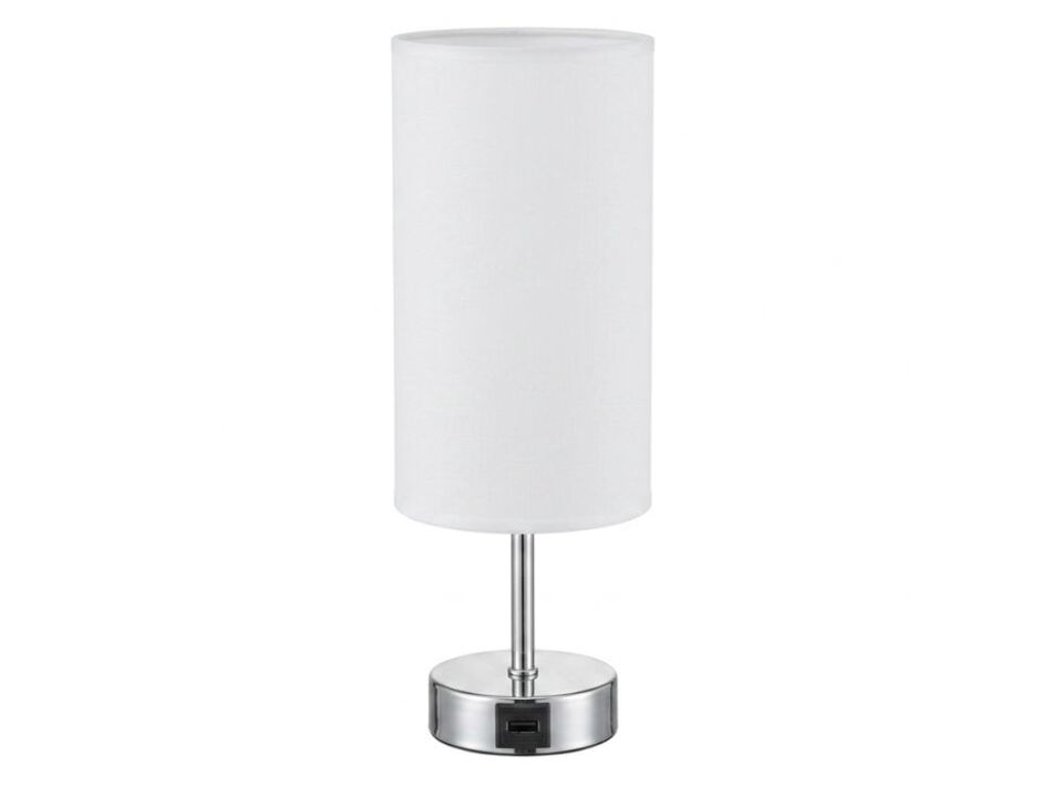 Dimmable Touch Control LED Modern Nightstand Lamp For Living Room Bedroom