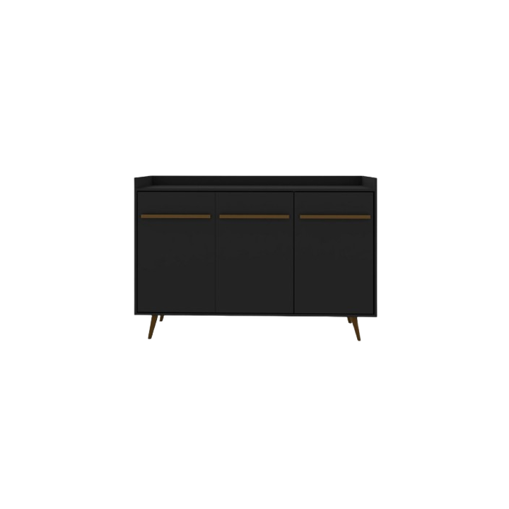 Bradley Black Sideboard
