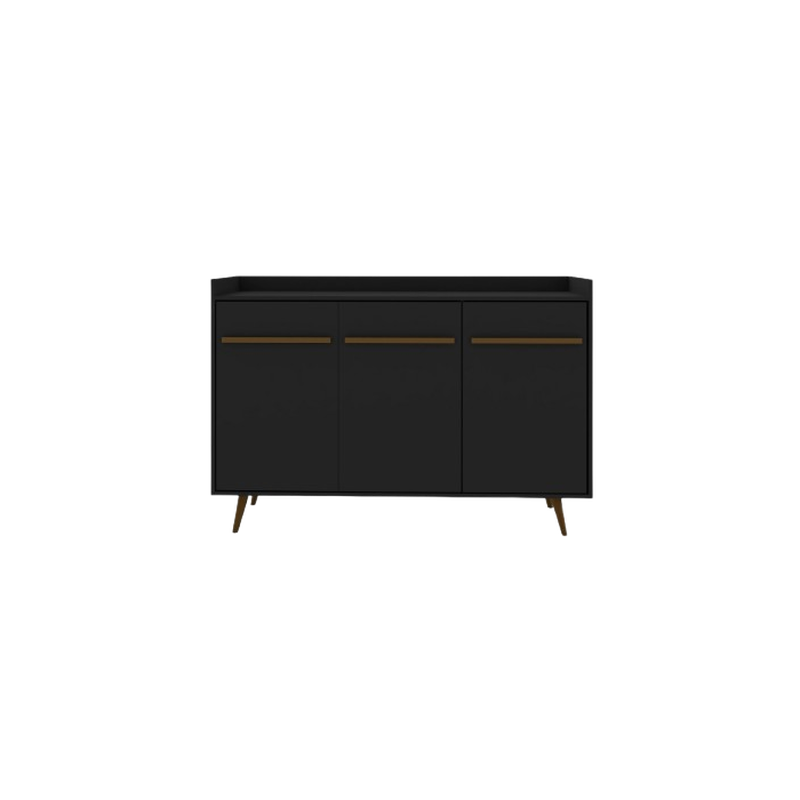 Bradley Black Sideboard