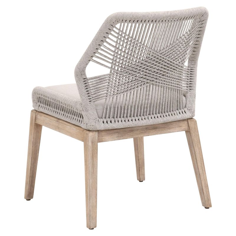 Loom Dining Chair image number 3