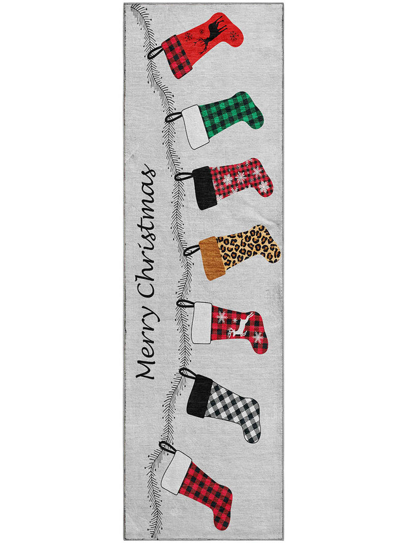 Merry & Bright MY5 2'3" x 7'6" Rug