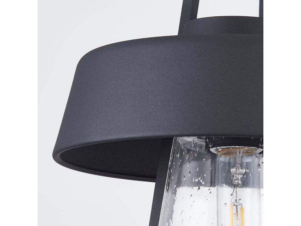 Brady Exterior Wall Sconce
