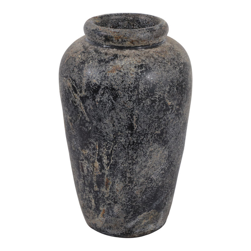 16x10" Terracotta Vase image number 2