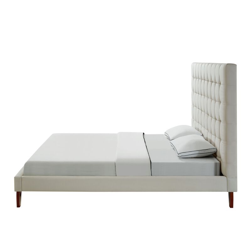 Inspired Home Sabina Platform Bed