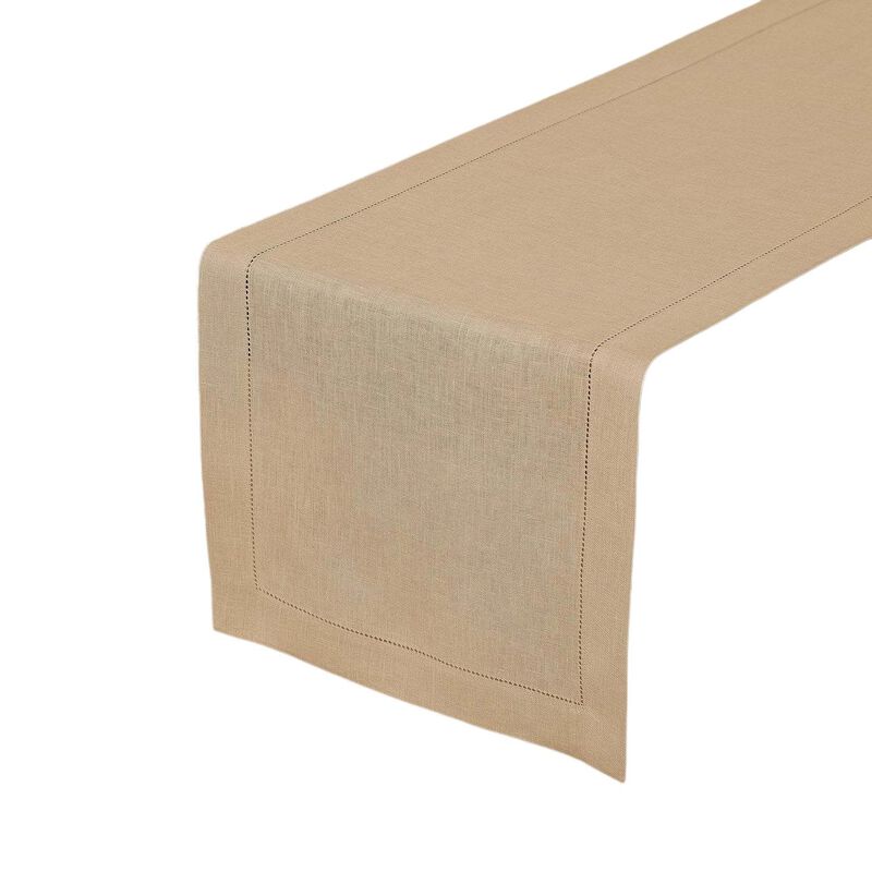 Solino Home 100% Pure Linen Tablecloth | Fete