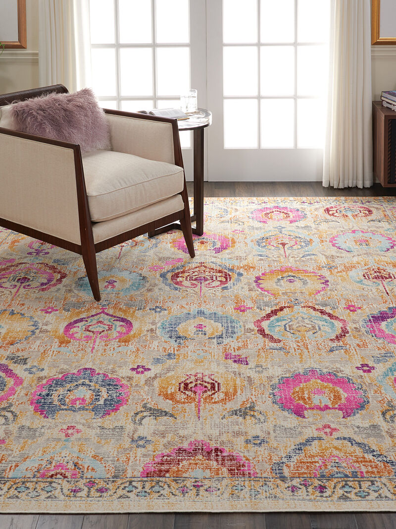 Vintage Kashan VKA04 Collection