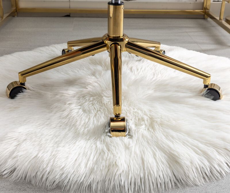Fupkip Adjustable Vanity Chair image number 5