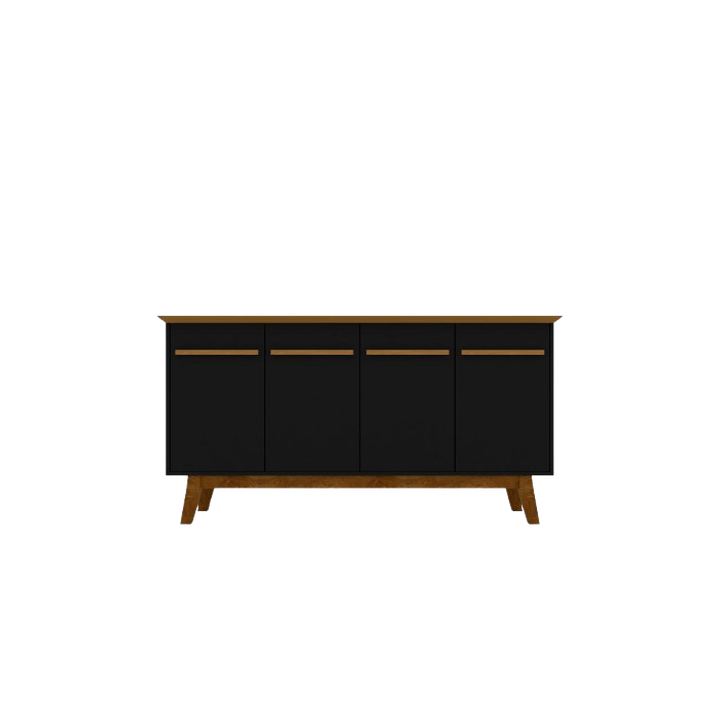 Yonkers Black Sideboard