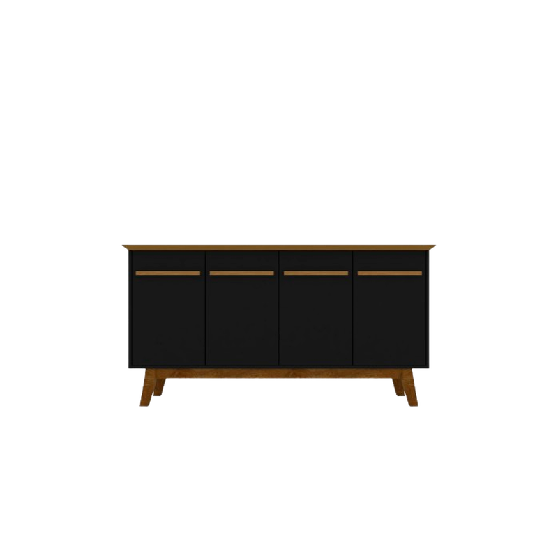 Yonkers Black Sideboard