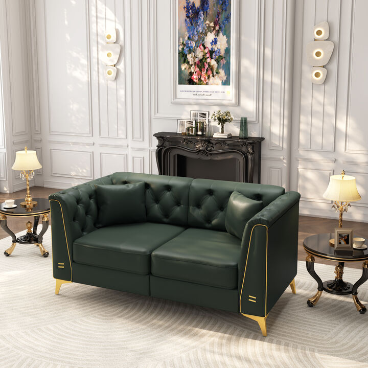 Wotvo 61.8" Loveseat