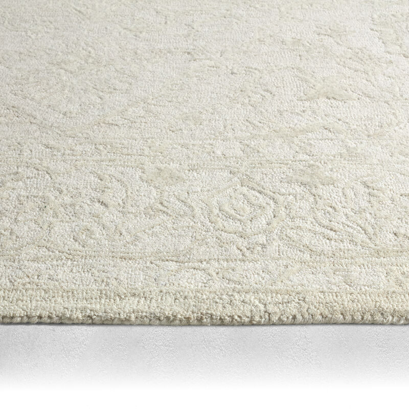 Almira Lena Whitecap Gray 8'X10' Rug image number 1