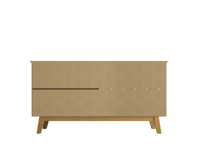Yonkers Beige Sideboard