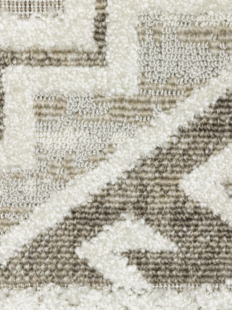Tangier 5'3" x 7'6" Beige Rug image number 2