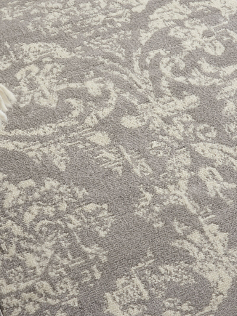 Jubilant JUB09 Gray 3' x 5' Rug