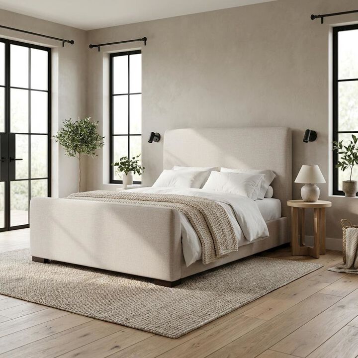 Alpine Furniture Adele Bed