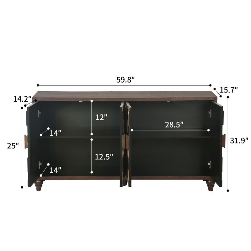 Zajelf Sideboard image number 3