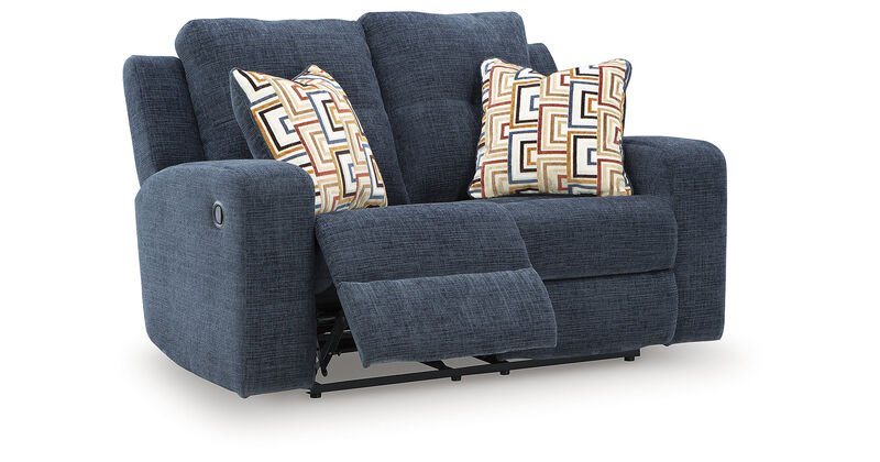 Danum Reclining Loveseat image number 2