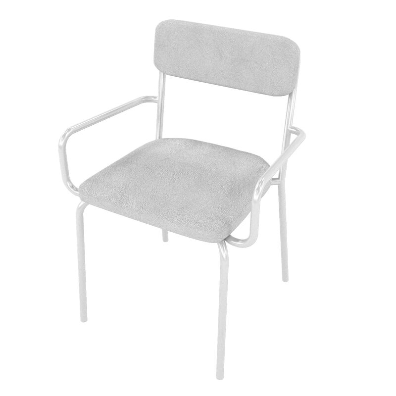 Whythe White Dining Chair