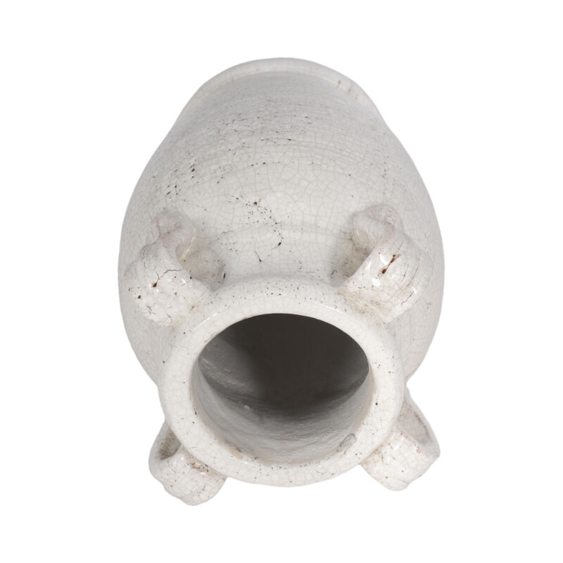 8" Vase With Handles image number 4