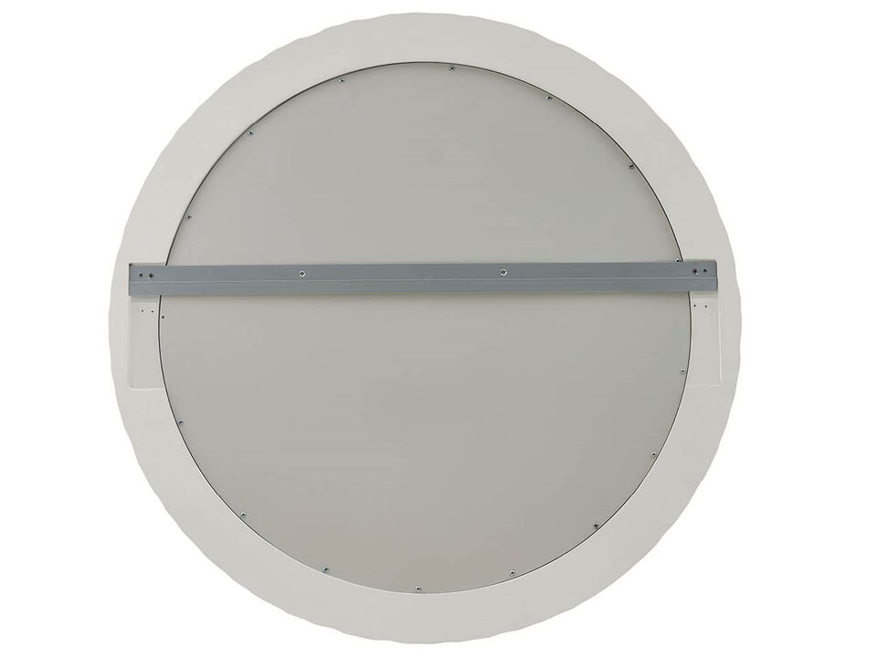 White Coral Mirror